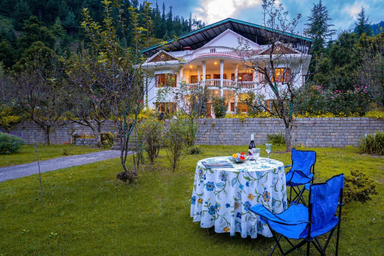 The Lama House By Veo - Part Of Stayvista Маналі Екстер'єр фото